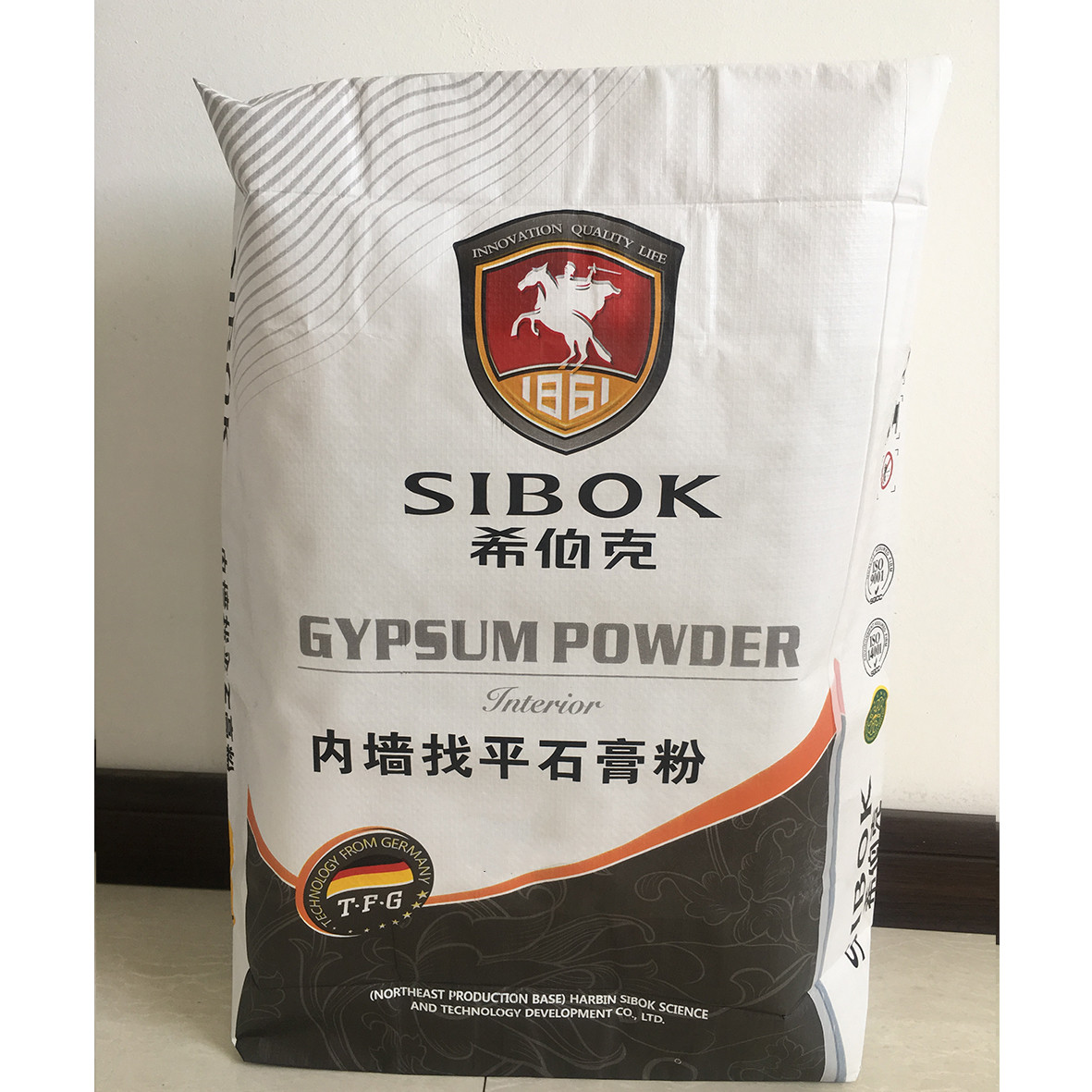內(nèi)墻找平石膏粉
